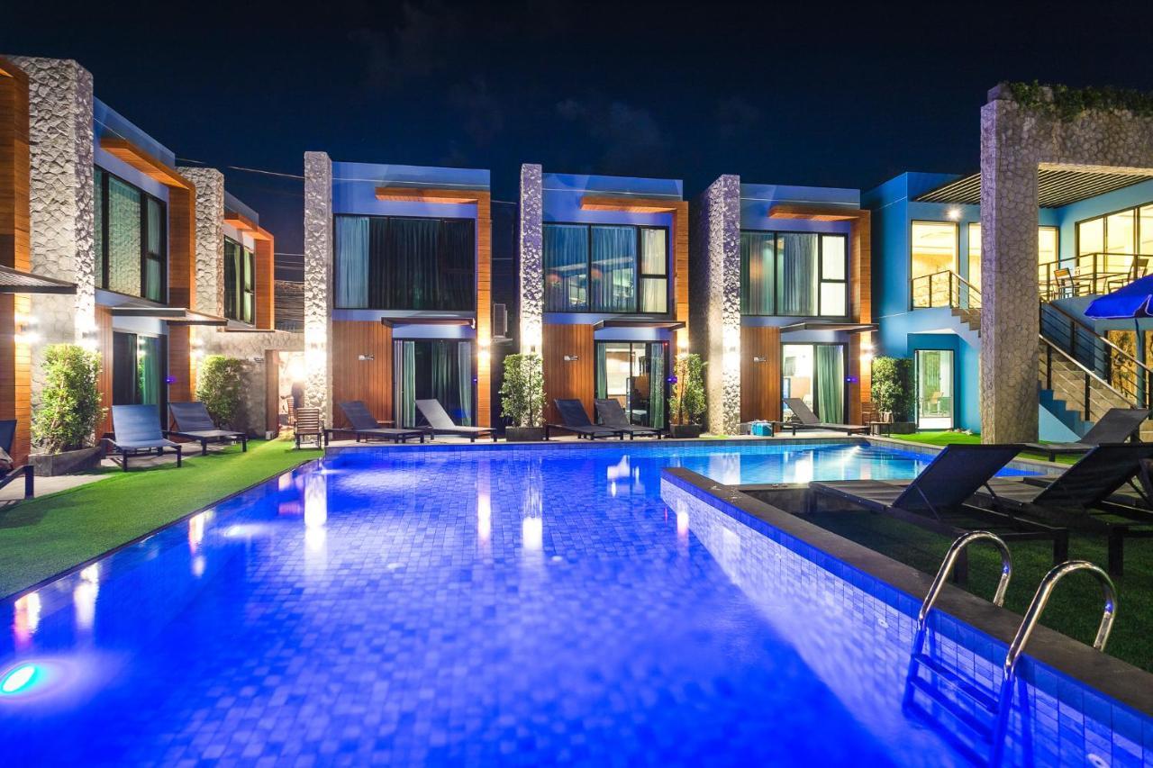 Peace Blue Naiharn Naturist Resort Phuket Sha Extra Plus Rawai Bagian luar foto
