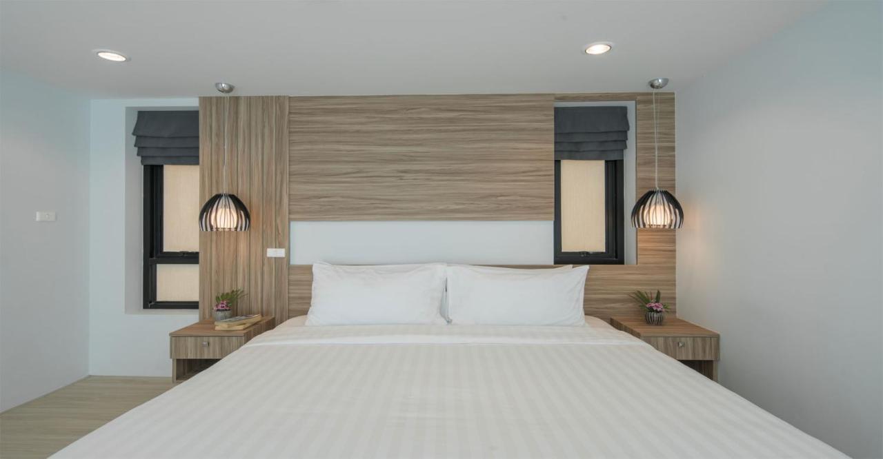 Peace Blue Naiharn Naturist Resort Phuket Sha Extra Plus Rawai Bagian luar foto