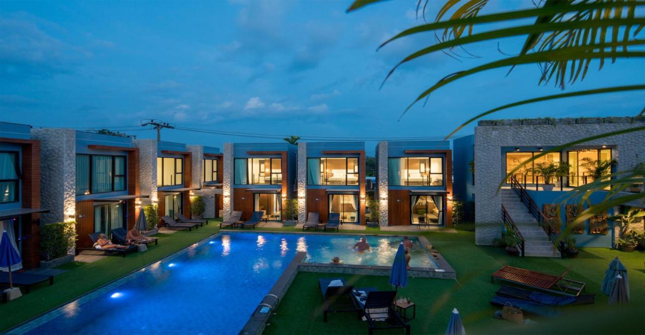 Peace Blue Naiharn Naturist Resort Phuket Sha Extra Plus Rawai Bagian luar foto